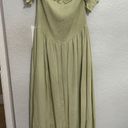 Forever 21 Green Dress Photo 1