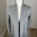 89th and Madison  Grey Cardigan Size S Photo 1