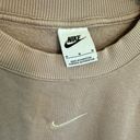 Nike  Phoenix Fleece Oversized Crewneck Sweatshirt Photo 3