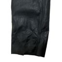 Harley Davidson  Black Leather chap pants size Small Photo 6