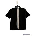 Bebe  Sport shirt sleeved sweatshirt with‎ mesh back strip size S Photo 1