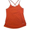 Nike ‎ Dri-Fit Breathe Standard Fit Tank Top Women Sz S Photo 0