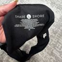 Shade & Shore Black Swim Suit Bottom Photo 3