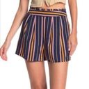 Abound  Striped Shorts Photo 0