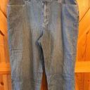 L.L.Bean  Women's Capri Jeans Size 18 Photo 0