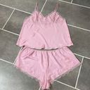 Victoria's Secret Victoria’s Secret satin/lace Camisole set size XL Photo 1