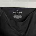 Everlane The Perform Cropped Legging Modest Capri Bike Shorts Black X-Small Photo 5