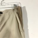 Lafayette 148  New York Cream Cropped Trousers Photo 6