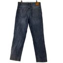 DU/ER Midweight Denim High Rise Straight Jeans Size 29 Blue Photo 6