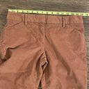 Victoria's Secret Victoria’s Secret Body By Victoria Christie Flare Corduroy Pants Mauve 4 Long Photo 8