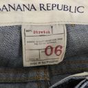 Banana Republic  Jeans Womens 6 Contoured Bootcut Flared Stretch Mid Rise Photo 4