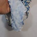 Petal Nip Tuck Plunge Louise Tummy Control Swimsuit Blue  Slimming Size 8 Photo 4