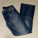 7 For All Mankind “A” Pocket Flare Jeans Size 27 Photo 4