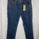 GRLFRND  The Kate Low‎ Rise Slim Crop Jeans Photo 0