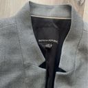 Banana Republic  12 Black White Double Pocket Blazer Photo 1