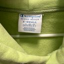 Champion Cropped Hoodie Photo 1