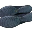 Lissom Flyte Black Ballet Flat Closed Toe Shoes Slip On Size 11.5 Women's Photo 7