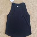 Nike NWT Women’s  Swoosh Run Tank Photo 3