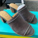 Jack Rogers campbell suede mule Photo 3