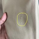 Max Mara  Tan Single Button Blazer Photo 4