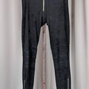 Elizabeth and James  Addison Suede Legging Black Size 4 Photo 12