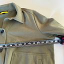 Banana Republic  || Utility Chore Jacket Zippered Olive Drab XL Photo 8