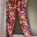 Passports Vintage  of pier one imports floral pants Photo 3