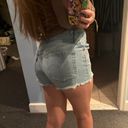 Levi’s Vintage High-Waisted 501 Denim Shorts Photo 1