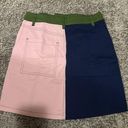 Lazy Oaf Denim Skirt Photo 1