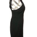 Betsey Johnson  LBD black mini dress Size:2 Photo 1