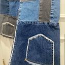 Jaded London patchwork jeans Photo 3