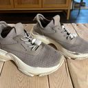 Steve Madden Taupe Sneakers Photo 2