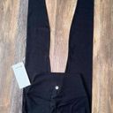 Lululemon Size 4 Align High Rise Leggings 28” Black NWT Photo 0