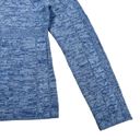 Sundance  Blue Villa Cable Knit Cardigan Sweater Women's Size Small Photo 3