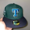 New Era Ecap city Texas rangers 1995 all star game size 7 brand new Photo 0