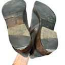 ALLSAINTS  Yuree Mid Double Zip Distressed Suede Boot Bootie in Dark Gray sz:38/8 Photo 11
