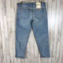 Tommy Hilfiger  Boyfriend Cropped Jeans Crop 00 TH Photo 3