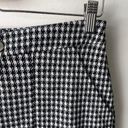 Iris  Y2k Houndstooth Mini Skirt Photo 1