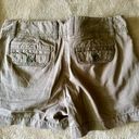 The Loft Size 8 Khaki Shorts Photo 0