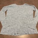 Lululemon Well Being Heather Crew Sweater Photo 2