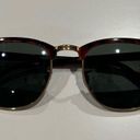 Ray-Ban Raybans ClubMaster RB3016 Polarized Photo 0