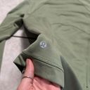 Lululemon  Runderful Long Sleeve Rulu *Brushed
Willow Green Photo 7