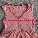 Pilcro  Chrissy Babydoll Top Photo 8