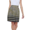Tommy Hilfiger  Paisley Knee Pleated Skirt, Size 12, New with Tag Photo 3