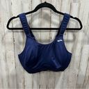 Brooks  Maia underwire high impact full coverage running sports bra Photo 1