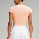 Lululemon Cropped Swiftly Tech Short Sleeve Photo 1