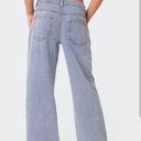 Edikted low rise jeans Photo 3