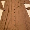 Madewell Tan Cardigan Sweater  And Tank Set Size M Photo 1