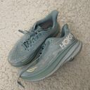 Hoka One One Clifton 9 Women’s Size 10B Blue Ice Photo 1