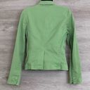 American Eagle  Outfitters green blazer jacket size medium Photo 1